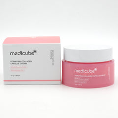 PDRN Pink Collagen Capsule Cream - 55g