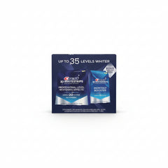3D Whitestrips Professional Effects & Supreme Bright Whitening Kit -31 Treatments