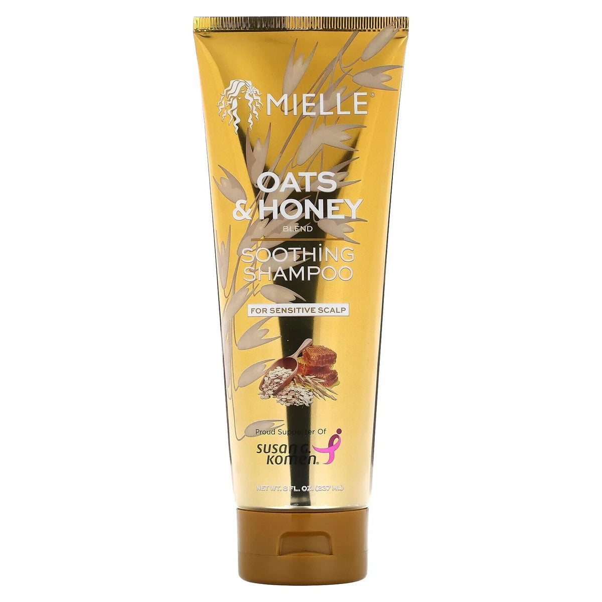Oats & Honey Soothing Shampoo - 237ml