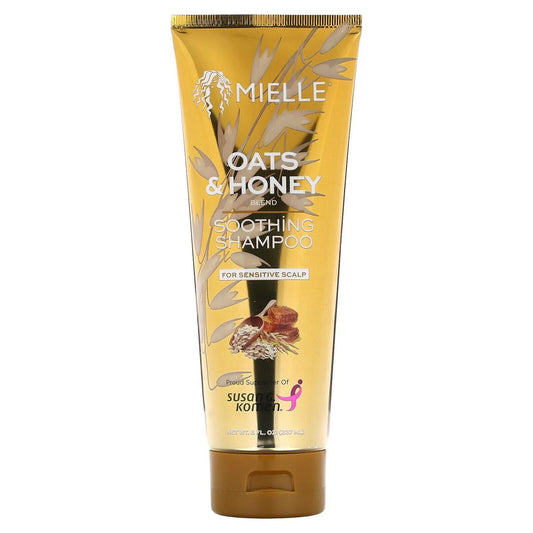 Oats & Honey Soothing Shampoo - 237ml