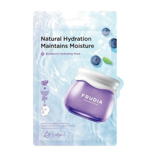 Blueberry Hydrating Mask - 1 Piece