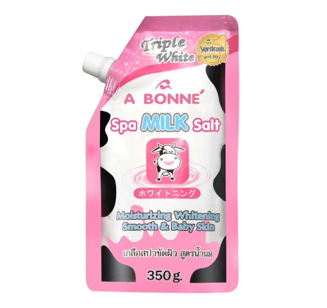 Salt Moisturizing Skin Scrub -350g