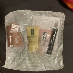 Clinique Skincare & Makeup Travel Set + Cosmetic Bag