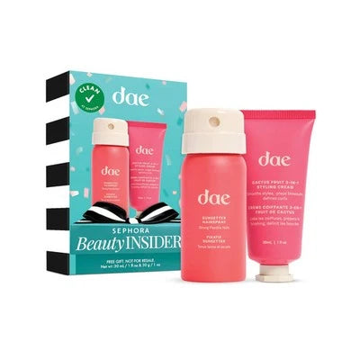 Cactus Fruit Hair Styling Set -2pcs