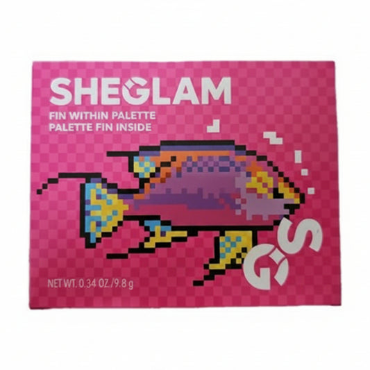 Fin Within Eyeshadow Palette