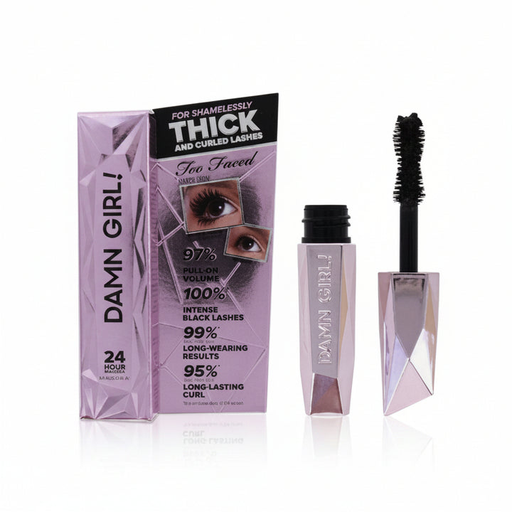 Damn Girl! 24 Hour Mascara - 6ml