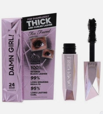 Damn Girl! 24 Hour Mascara