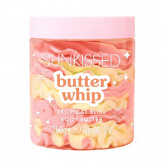 Butter Whip Tropical Bliss Body Butter -200g