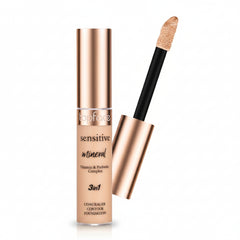 Sensitive Mineral 3 in 1 Concealer, Contour & Foundation -12ml