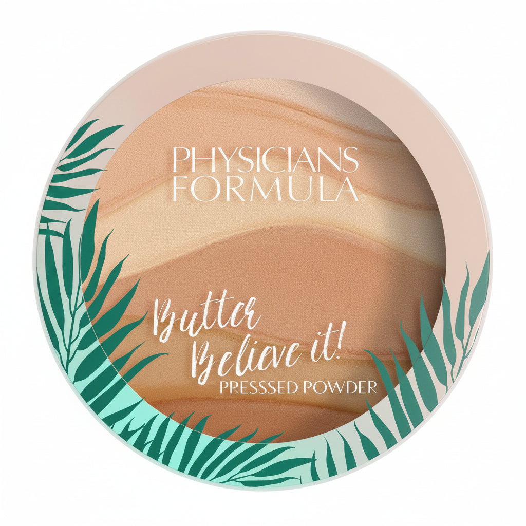 Butter Believe It! Pressed Powder -11g