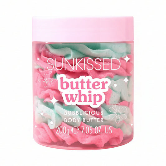 Butter Whip Bubblicious Body Butter -200g