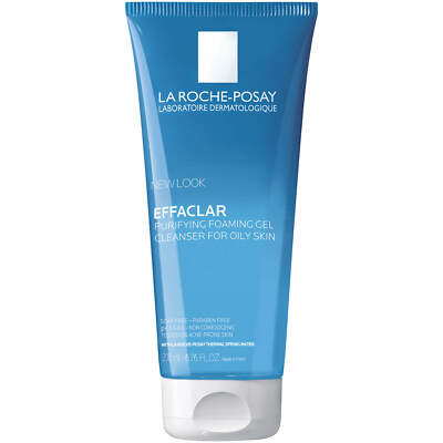 Effaclar Purifying Foaming Gel Cleanser