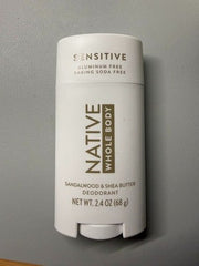Solid Deodorant -2.65oz