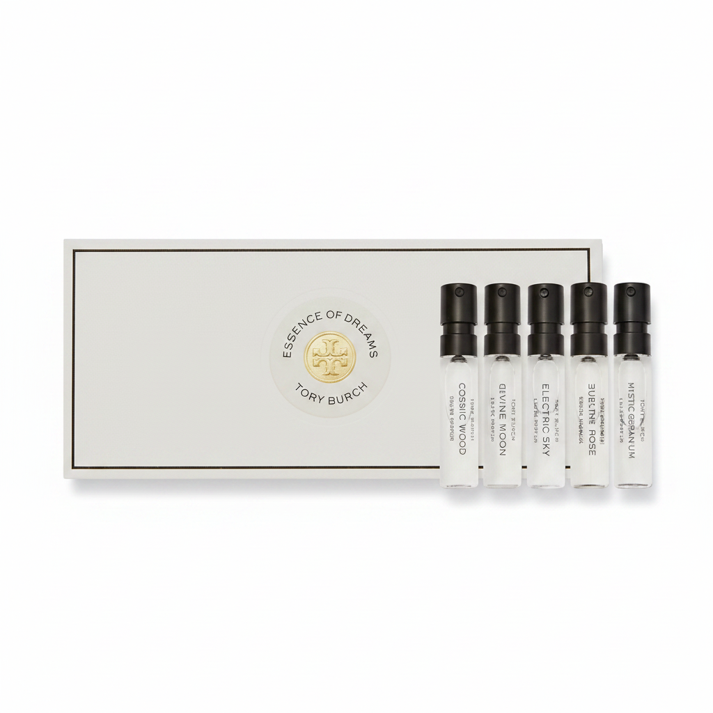 Essence of Dreams Perfume Discovery Set -5pcs