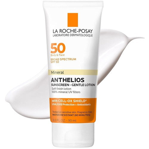 Sunscreen Gentle Lotion SPF50 -90ml