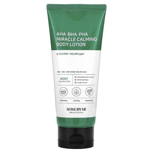 AHA BHA PHA Miracle Calming Body Lotion -200ml