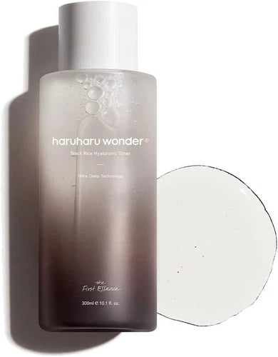 Black Rice Hyaluronic Toner -150ml