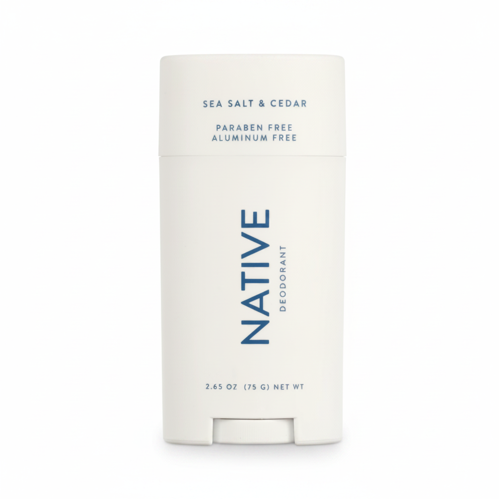 Solid Deodorant -2.65oz