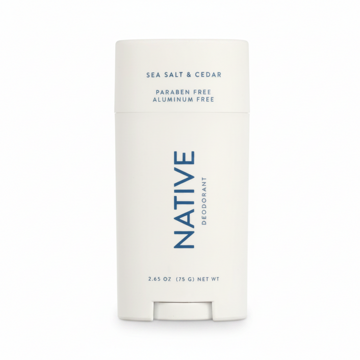 Solid Deodorant -2.65oz