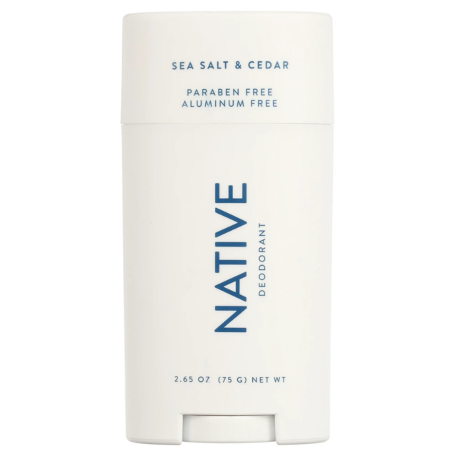 Solid Deodorant -2.65oz