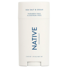 Solid Deodorant -2.65oz