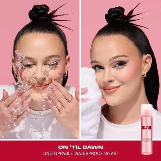 On 'Til Dawn Mattifying Waterproof Setting Spray -143ml