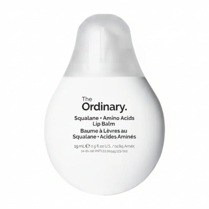 Squalane + Amino Acids Lip Balm - 15ml