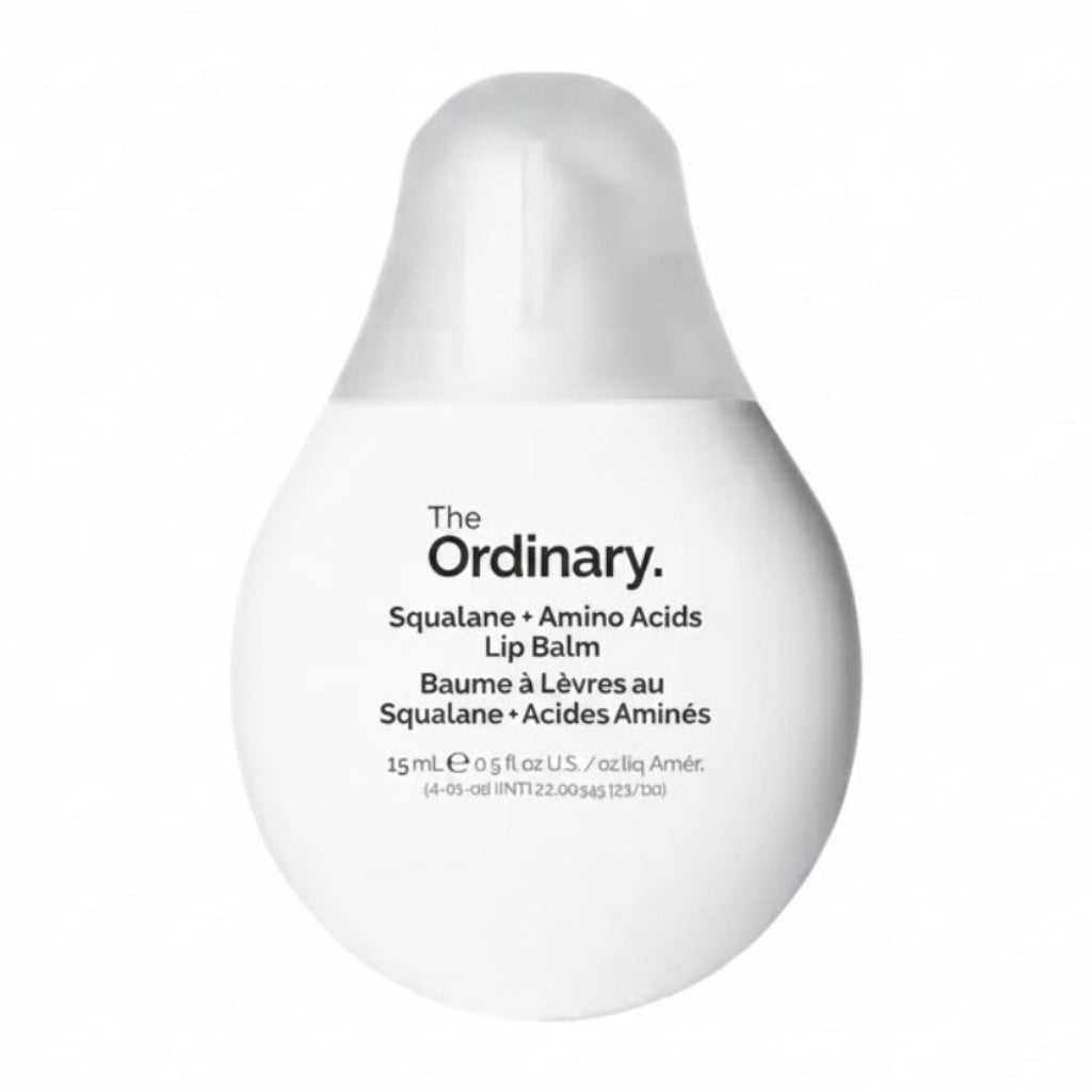 Squalane + Amino Acids Lip Balm - 15ml