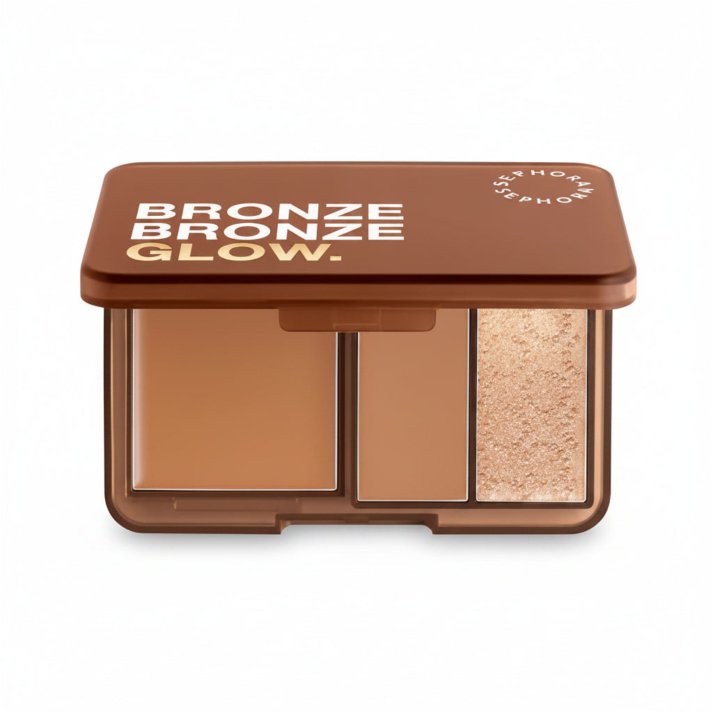 Bronze Glow Palette Trio - 2.7g