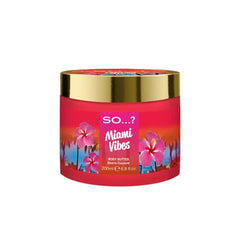 Miami Vibes Body Butter – 200ml