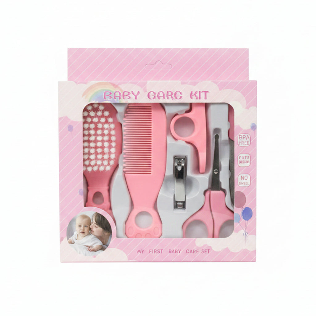 Baby Care Kit 5pcs