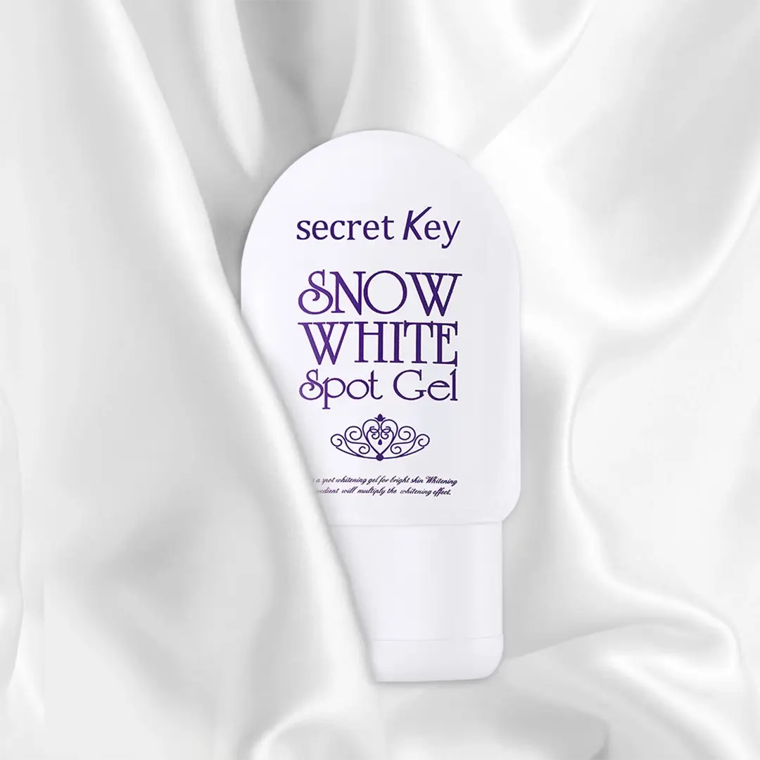 Snow White Spot Gel - 65g