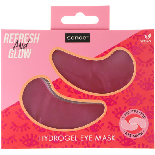 Hydrogel Eye Mask - 1 Pair