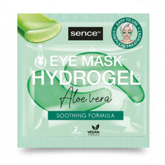 Eye Mask Hydrogel Aloe Vera - 1 Pair