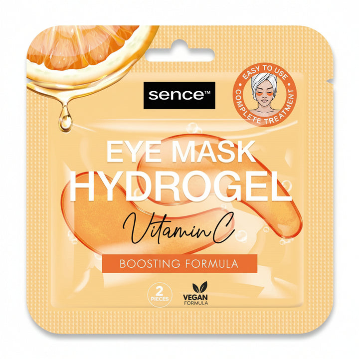 Eye Mask Hydrogel Vitamin C - 1 Pair