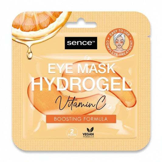 Eye Mask Hydrogel Vitamin C - 1 Pair