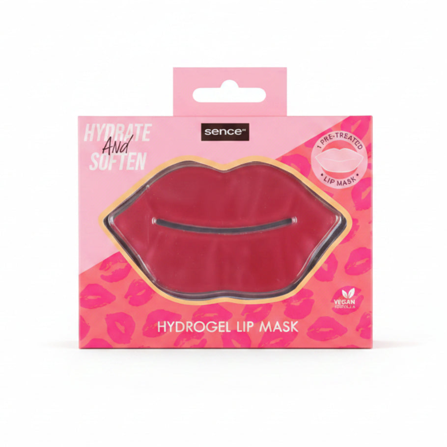 Hydrogel Lip Mask -1pair