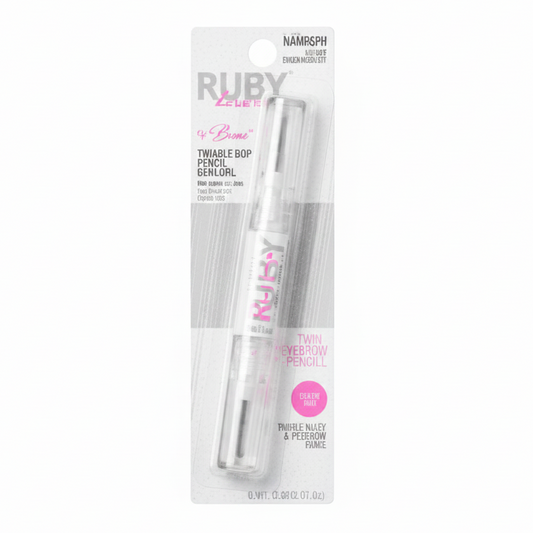 Go Brow Duo Mascara Clear -2.5ml
