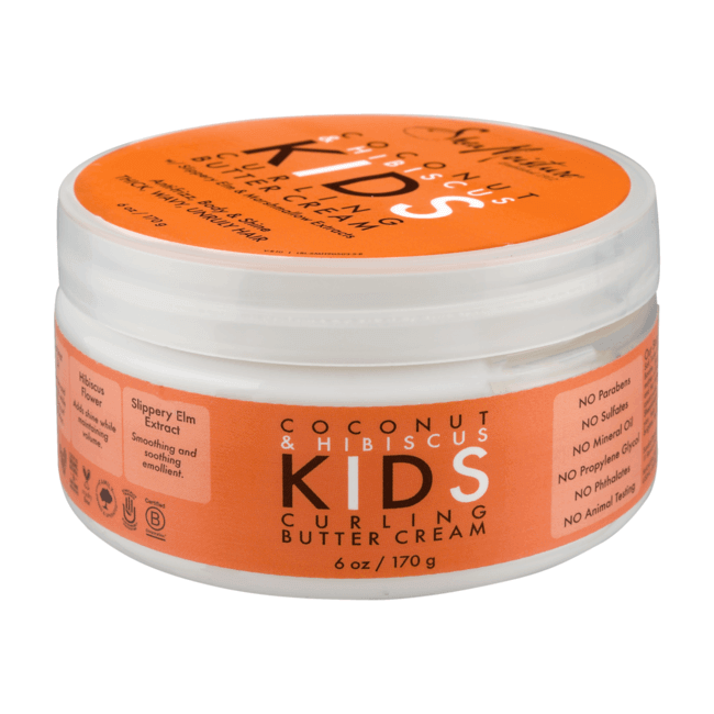Kids Curling Butter Cream - 170g