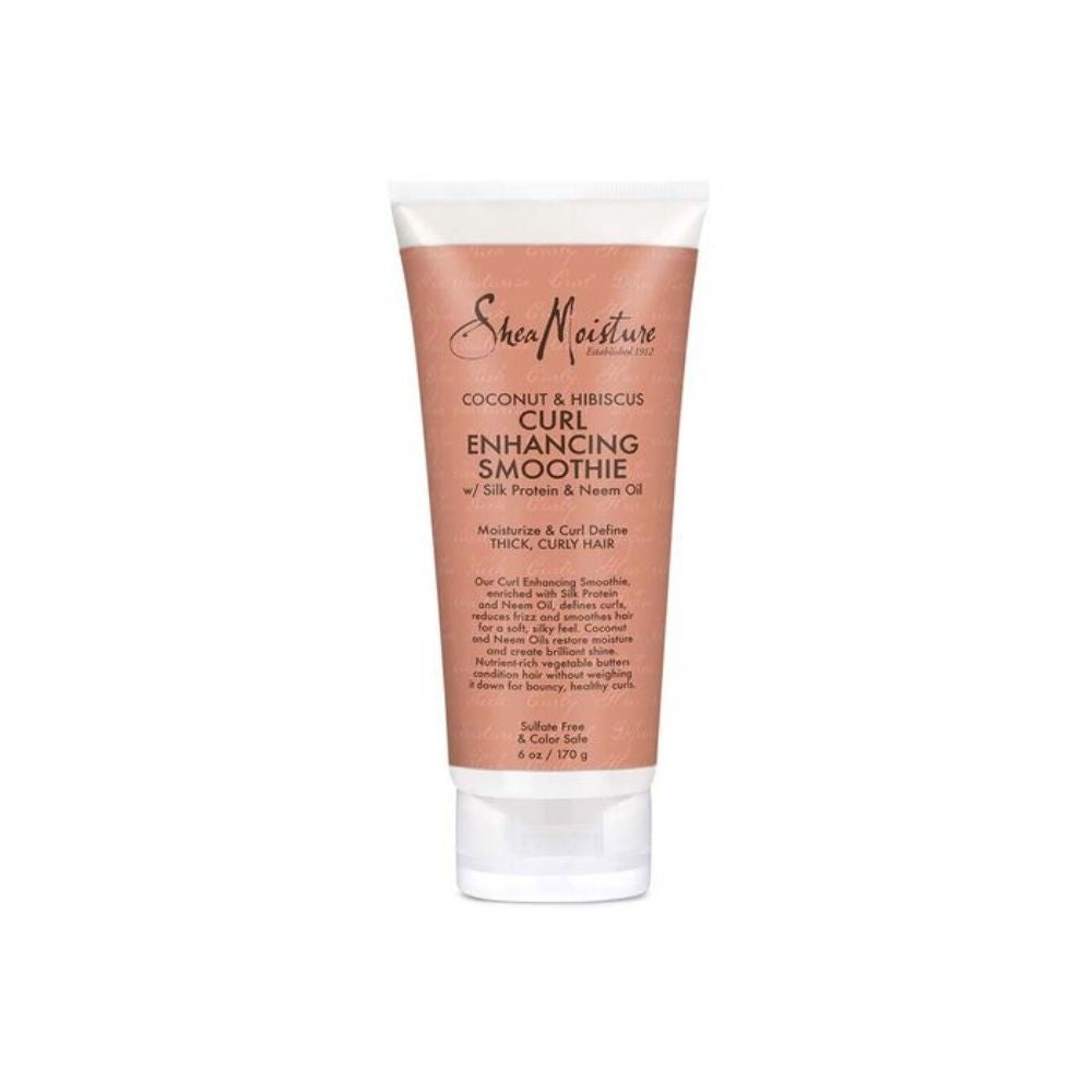 SheaMoisture Coconut & Hibiscus Curl Enhancing Smoothie