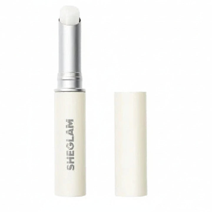 Plushy Lip Balm -01 White