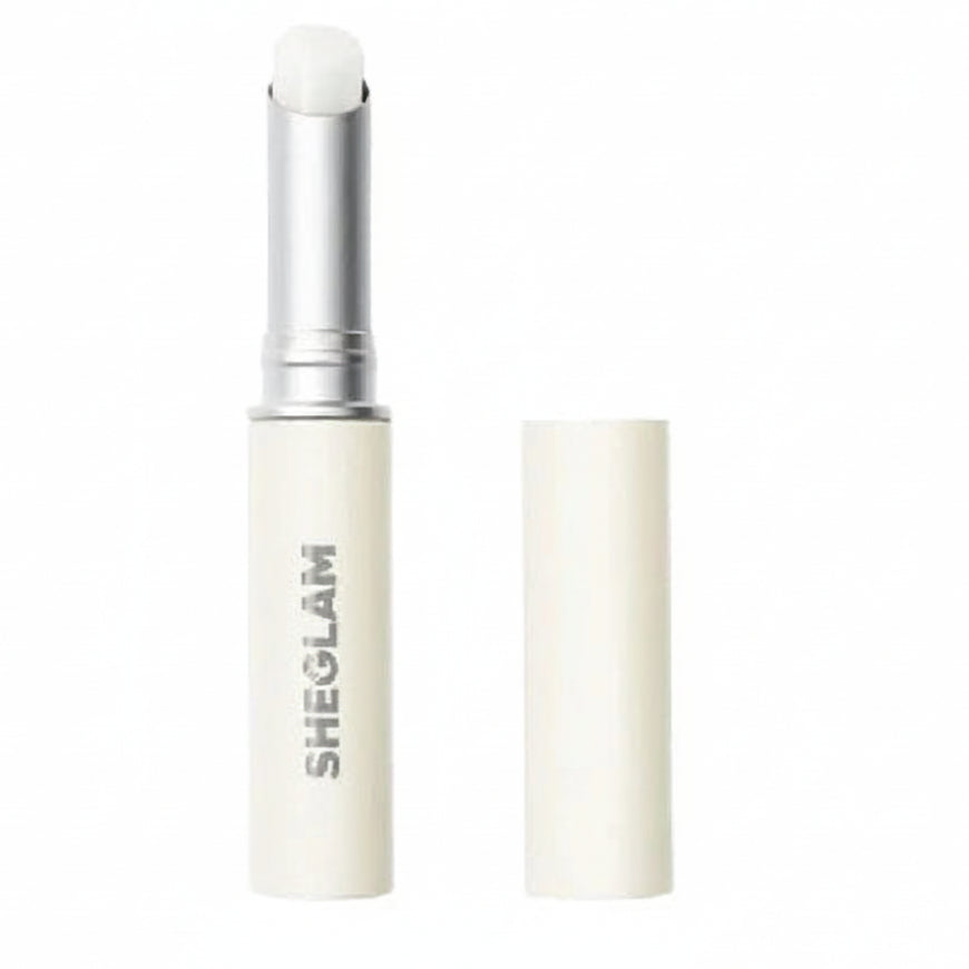 Plushy Lip Balm -01 White