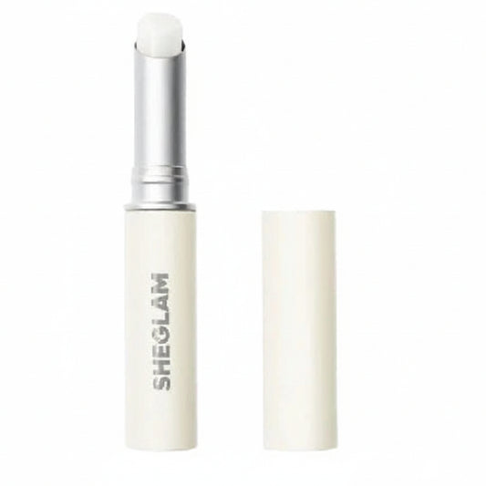 Plushy Lip Balm -01 White