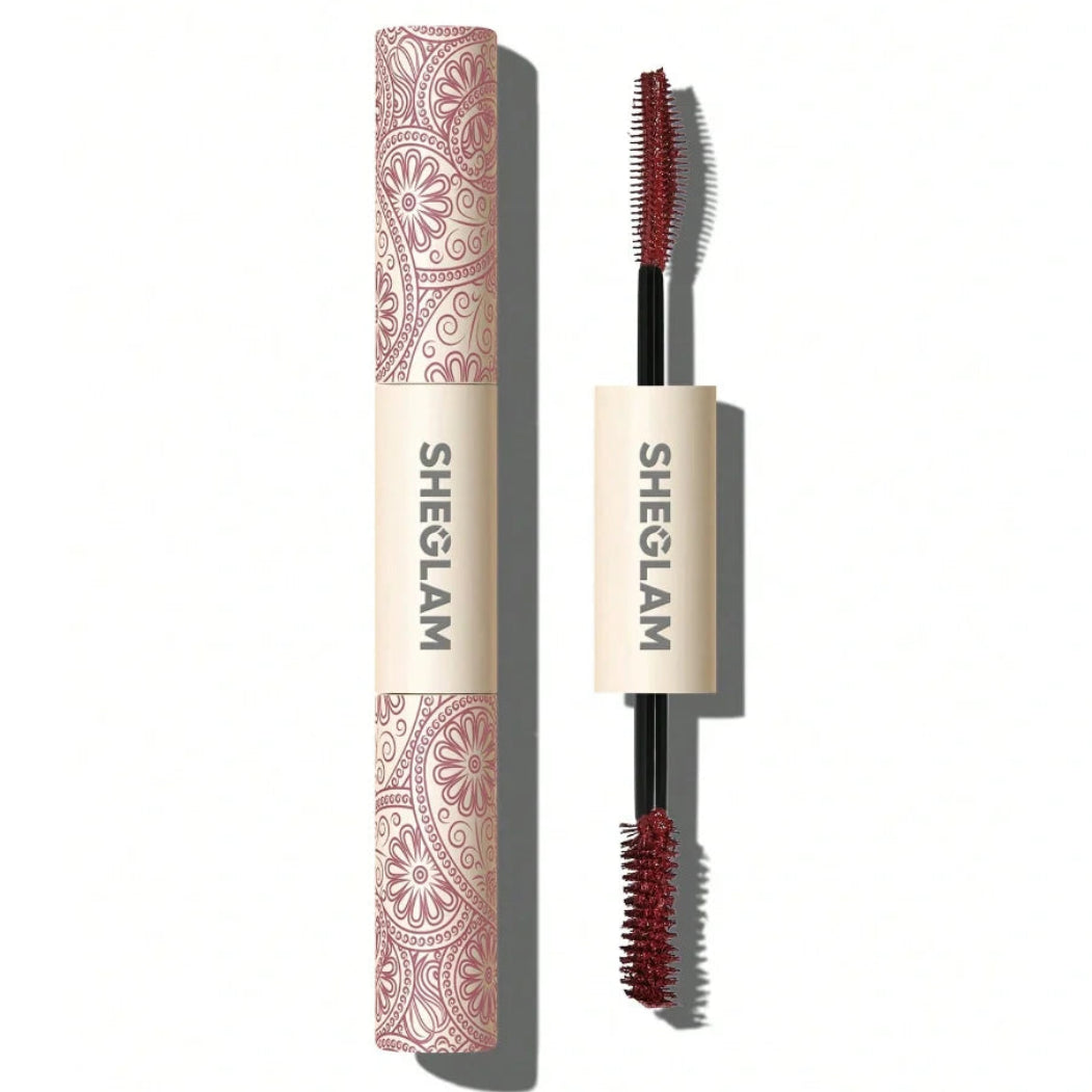 All-In-One Volume & Length Mascara -4g*2
