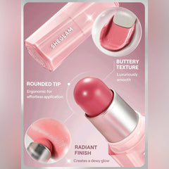 Buttery Bliss Blush Stick -6g