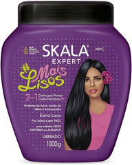 Skala Expert Mais Lisos Hair Treatment Cream - 1000g