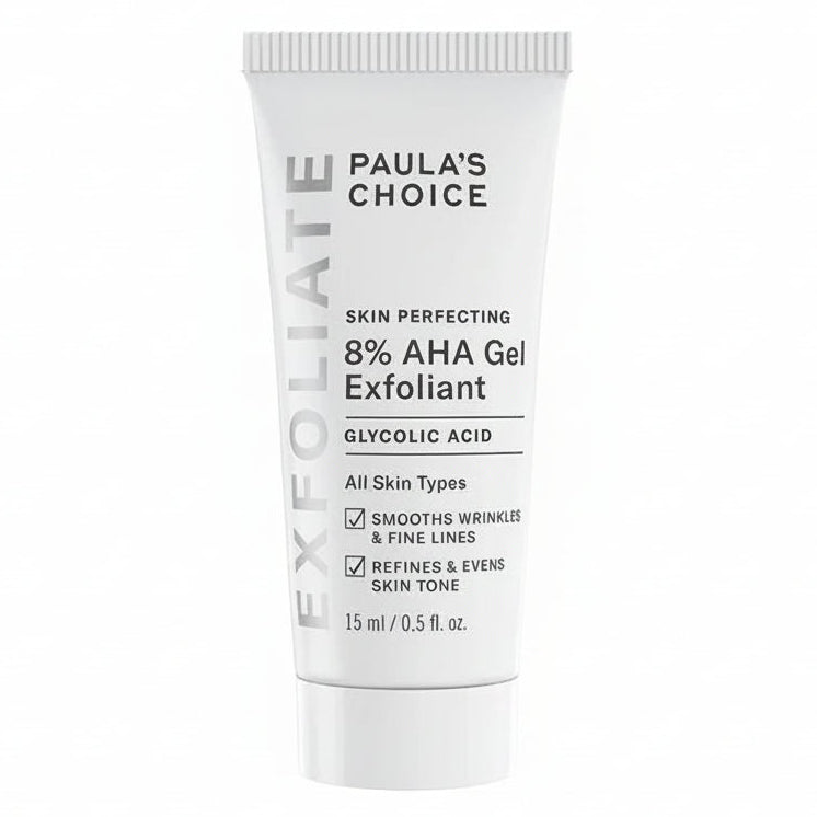 Skin Perfecting 8% AHA Gel Exfoliant