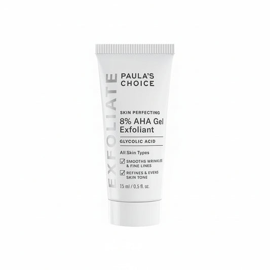 Skin Perfecting 8% AHA Gel Exfoliant - 15ml