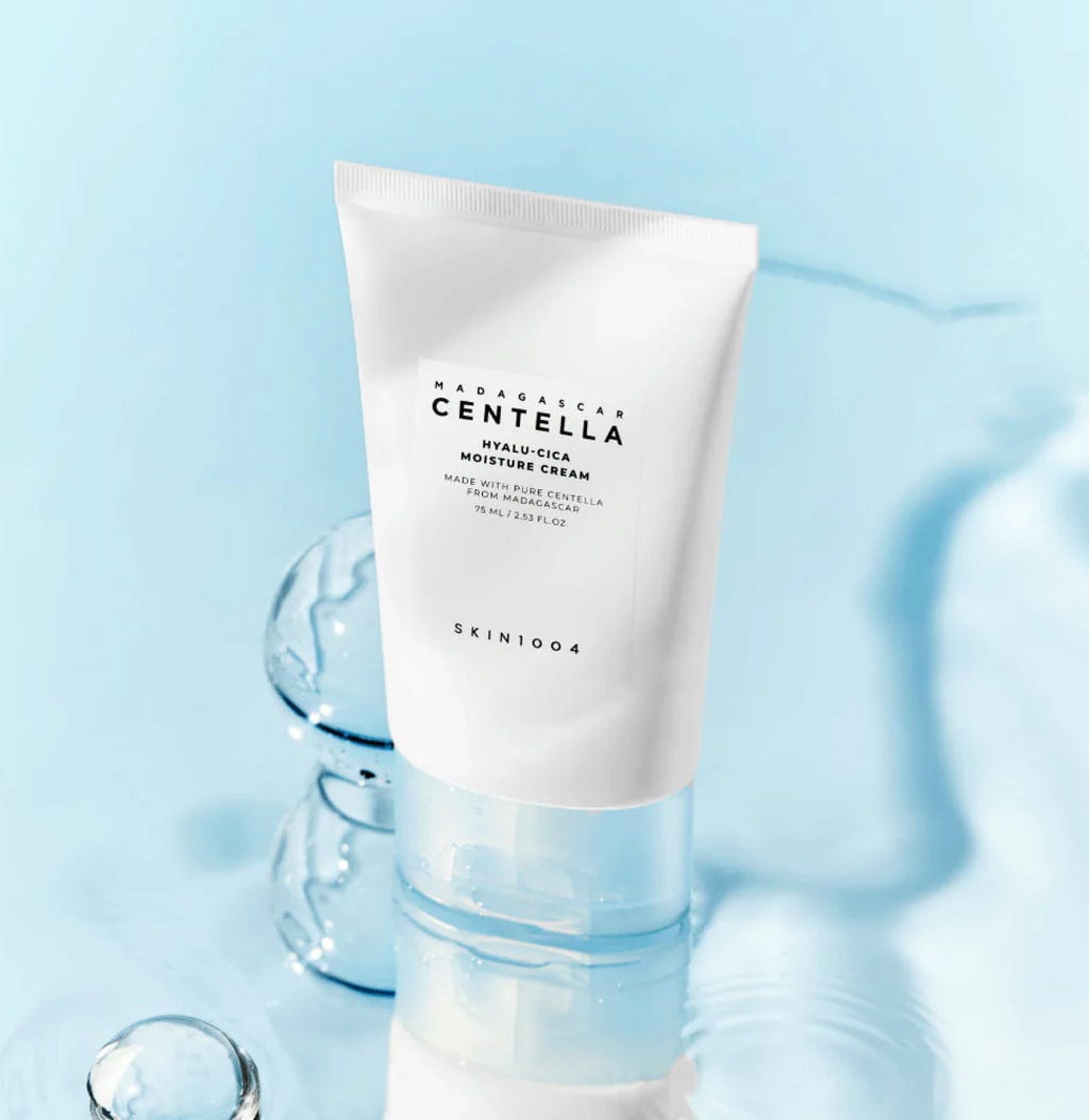 Madagascar Centella Hyalu-Cica Moisture Cream - 75ml