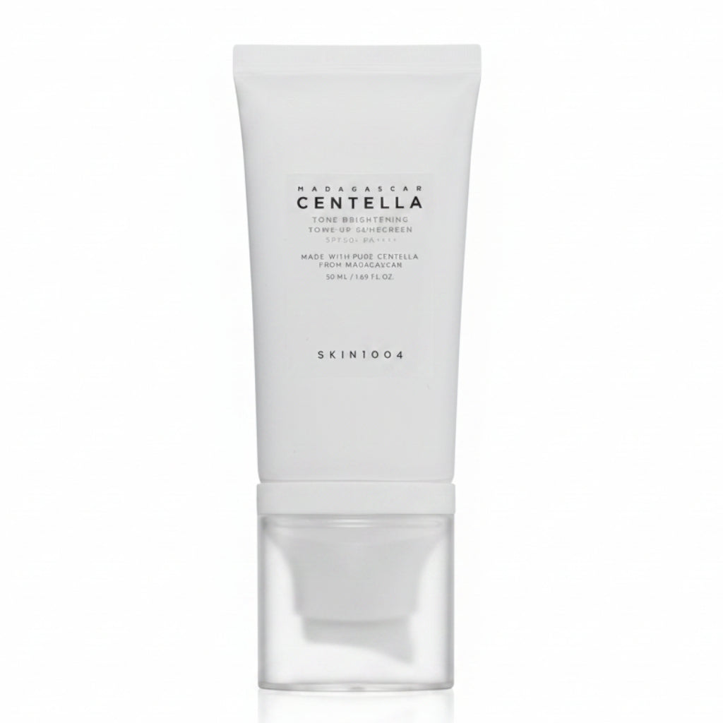 Madagascar Centella Tone Brightening Tone-Up Sunscreen SPF50+ - 50ml